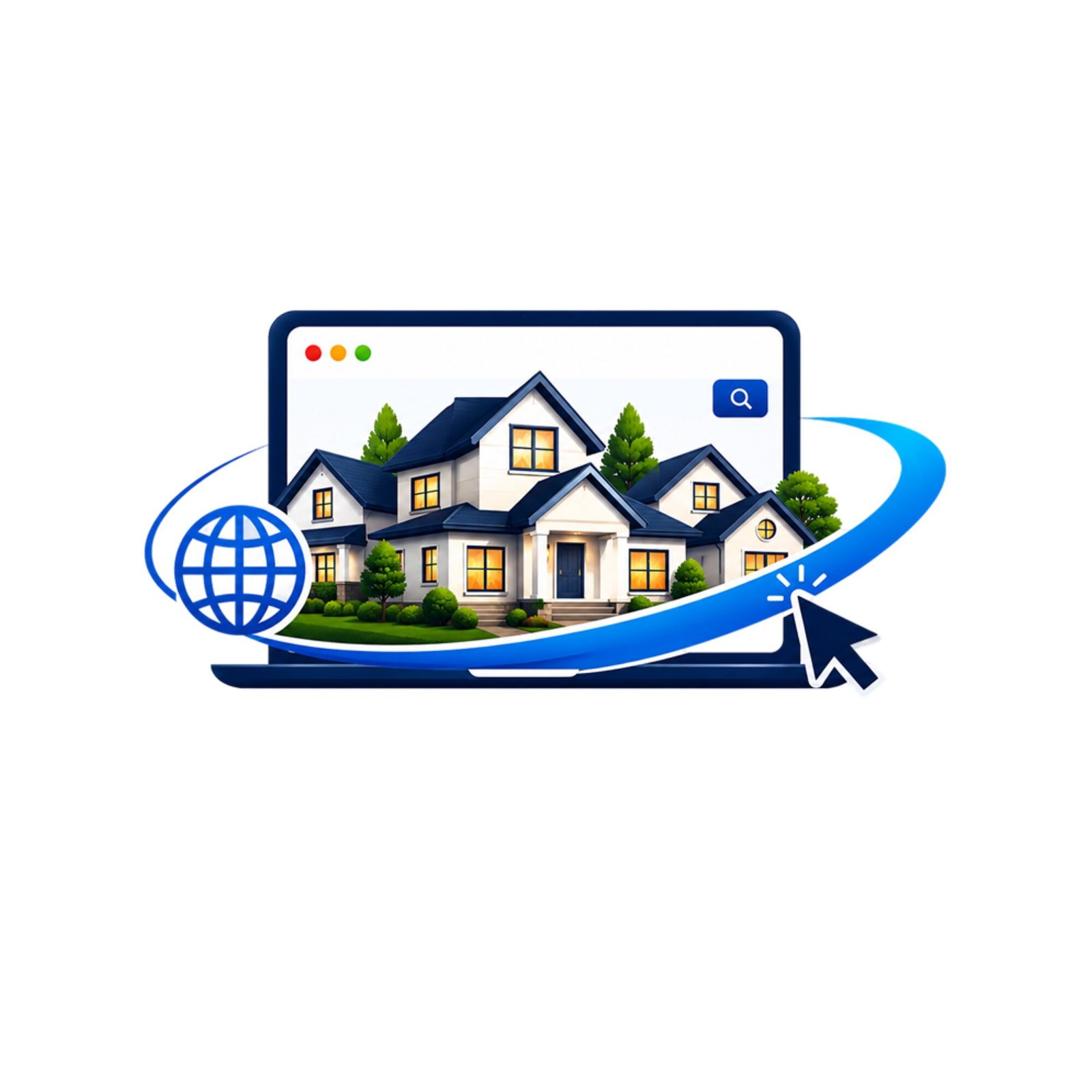 Real Estate Website Design